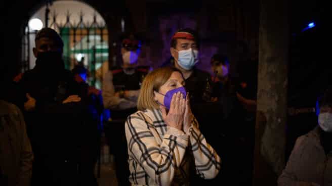 Una delegación de ERC acompaña Carme Forcadell al Centro Penitenciario de Wad-Ras Una delegación de ERC acompaña a Carme Forcadell al Centro Penitenciario de Wad-Ras