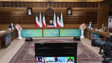 EEUU dice que está "preparado" para levantar algunas sanciones a Irán cuando cumpla con el acuerdo nuclear