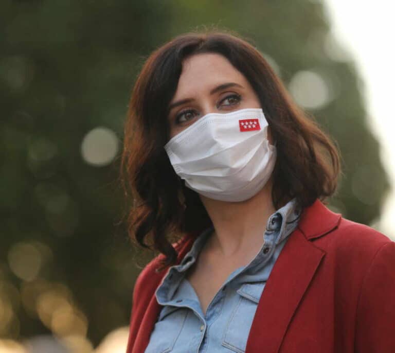 Ayuso rectifica y acudirá finalmente al debate de Telemadrid el 21 de abril