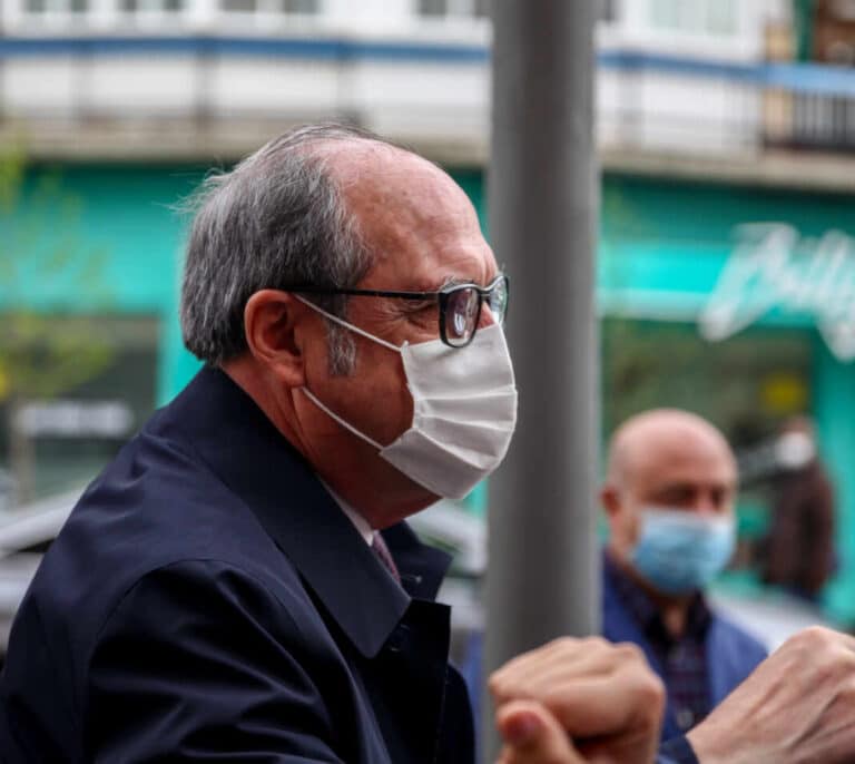 Gabilondo desafía a Montero y mantiene que no subirá los impuestos en Madrid