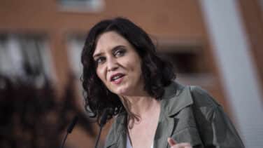 Interceptan una carta con balas dirigida a Díaz Ayuso