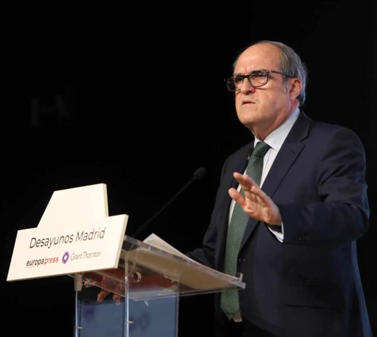 Gabilondo no recogerá su acta de diputado tras la debacle del 4-M