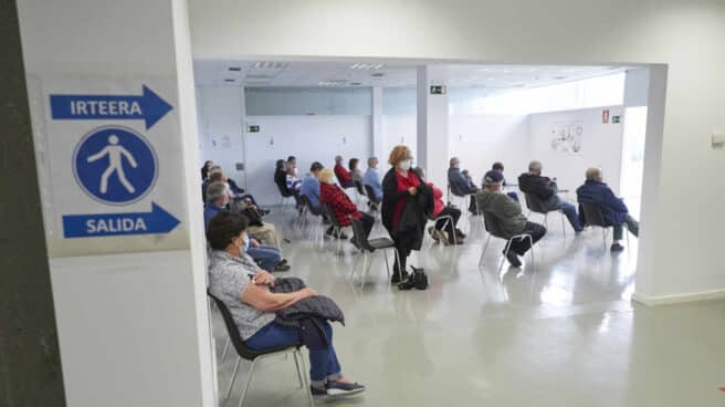 Navarra comienza a administrar la vacuna de Janssen a unas 830 personas