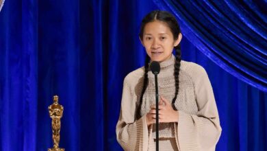 Chloé Zhao y su 'Nomadland' hacen historia en los Oscar 2021