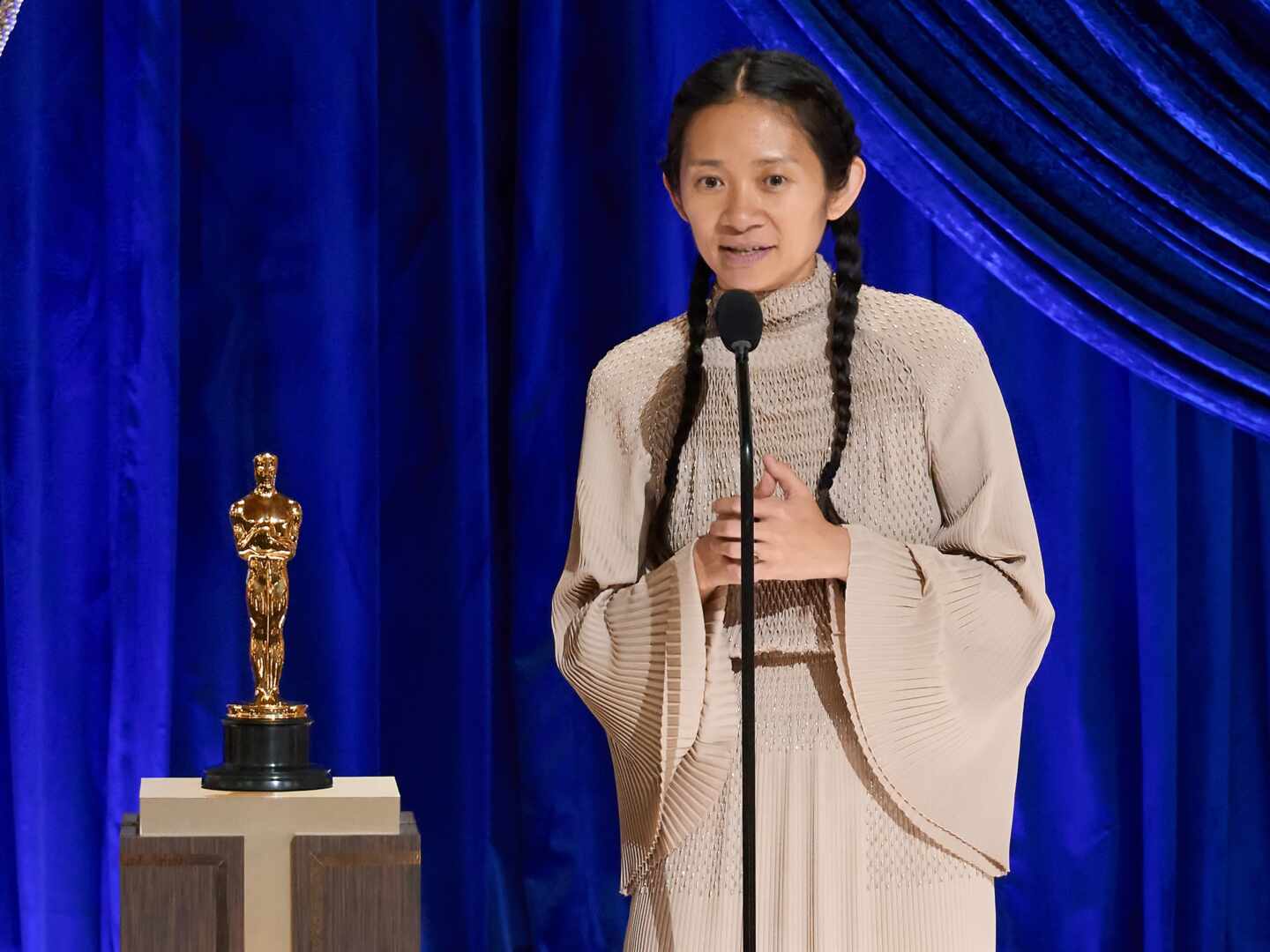 'Nomadland' se convierte en la gran triunfadora de los Oscars 2021. Así ha sido la gran noche del cine