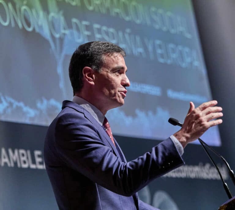 Los movimientos de Pedro Sánchez, síntoma de la salud electoral del PSOE