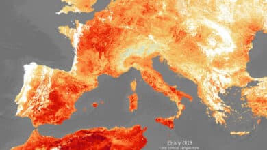 Última llamada del planeta: España, en peligro de quedarse atrás en la crisis climática