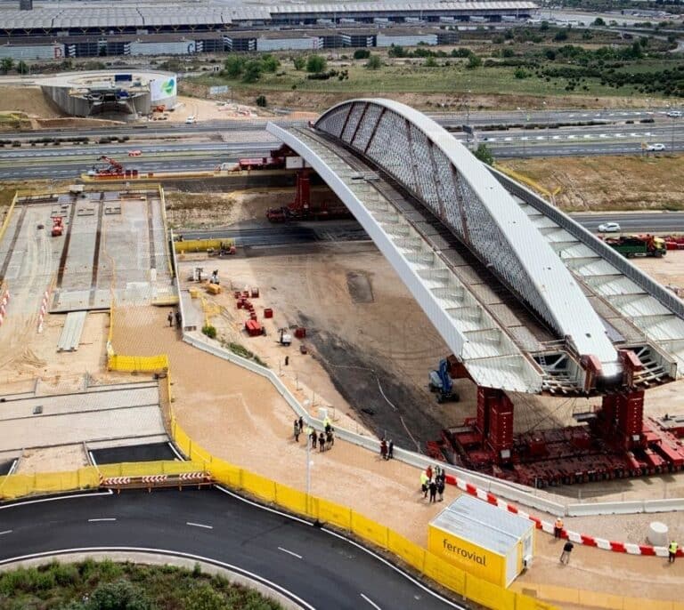 División en el Ibex por los motivos de la marcha de Ferrovial
