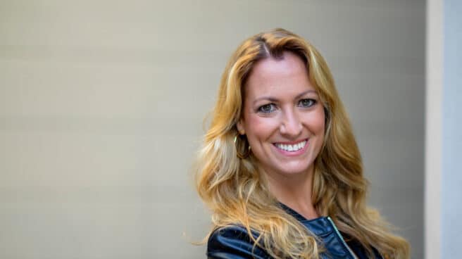 María Eugènia Gay Rosell, decana del Colegio de la Abogacía de Barcelona. María Eugènia Gay Rosell, decana del Colegio de la Abogacía de Barcelona.