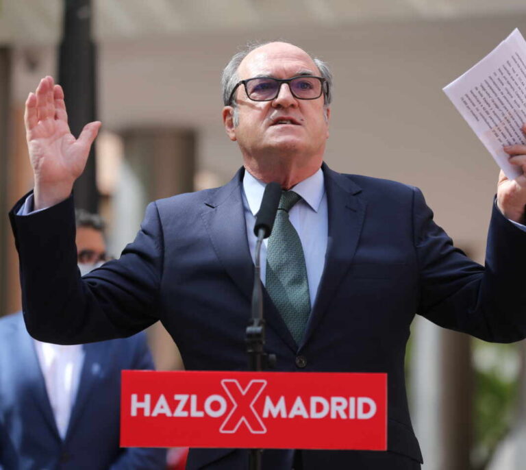 Gabilondo, soso y serio para nada