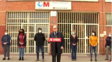 Gabilondo pide adelantar el toque de queda en los municipios con más de 300 casos