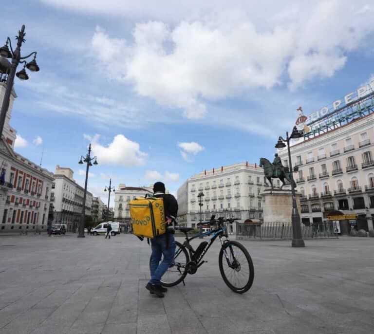 Glovo contratará más de 100 ingenieros en Madrid para "exportar tecnología"