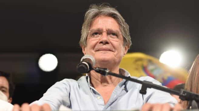 La victoria de Lasso frena el avance de la izquierda en Latinoamérica Guillermo Lasso, vencedor de las elecciones presidenciales en Ecuador