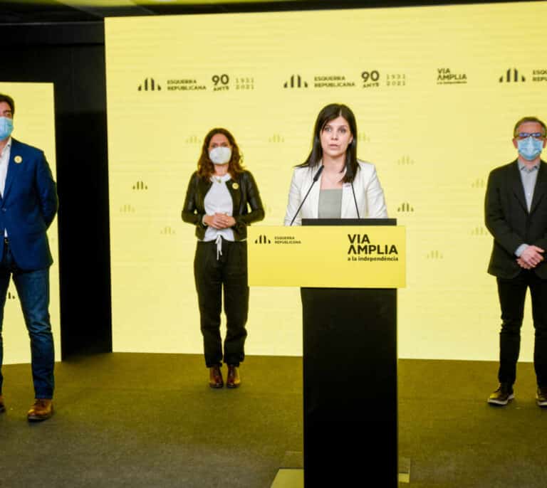 ERC presiona a JxCat para cerrar la investidura antes del 1 de mayo