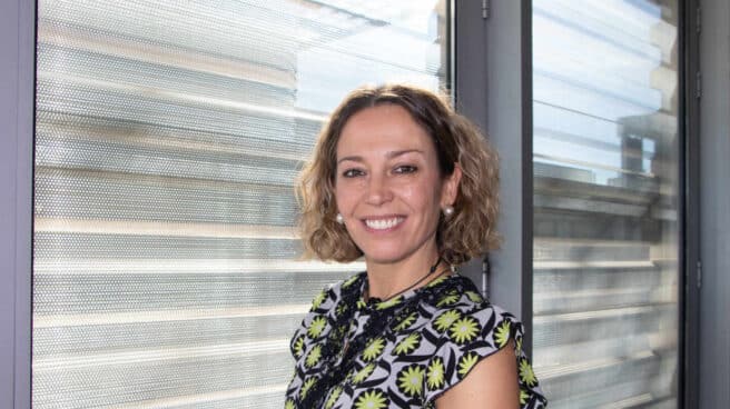 Ana Mosquera, responsable de Telco, Media y ECU de Capgemini España