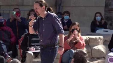Iglesias: "No defendemos la violencia, pero tenemos orgullo"