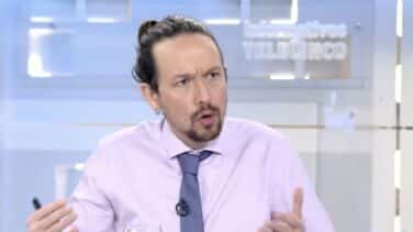 El consuelo de Iglesias: quinto en las encuestas pero líder en audiencias