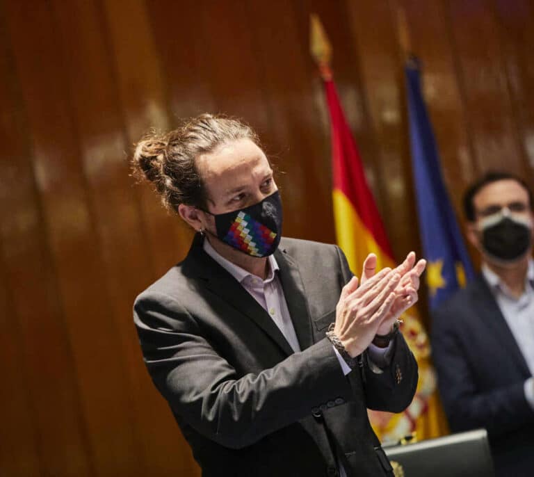 El juez pide que Anticorrupción se pronuncie sobre si Iglesias debe ser imputado en el 'caso Dina'