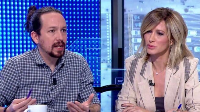 Iglesias y Susanna Griso Iglesias y Susanna Griso