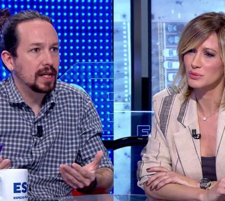 Iglesias dice estar preparado para una eventual imputación en el 'caso Dina': "A mí me van a hacer cualquier cosa"