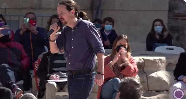 Pablo Iglesias