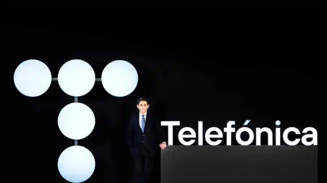 Telefónica dispara un 118% sus beneficios y espera reducir 9.000 millones su deuda
