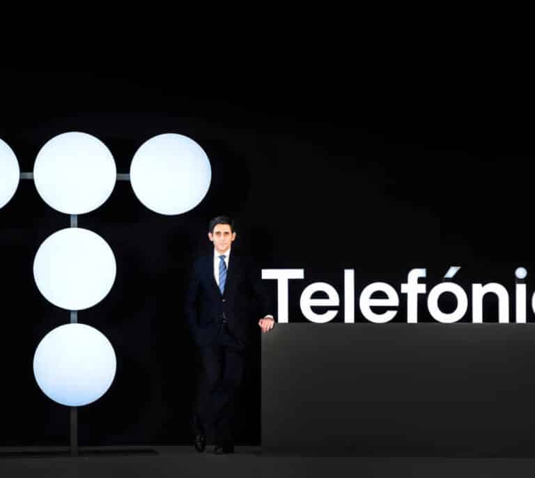 Pallete refuerza su posición al frente de Telefónica y el 84% de los accionistas aprueban su reelección