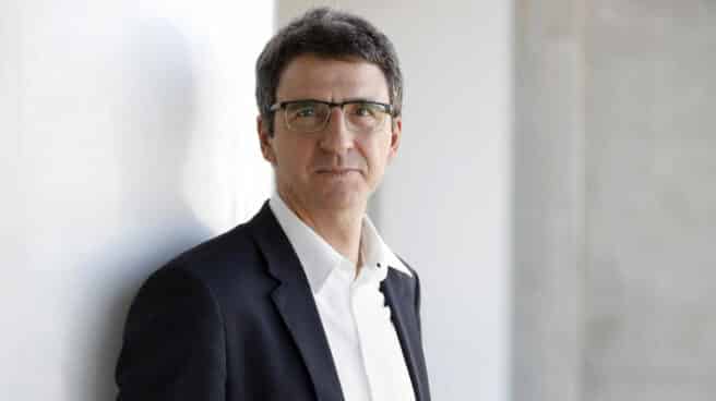El director de BBVA Research y economista jefe de Grupo BBVA, Jorge Sicilia.