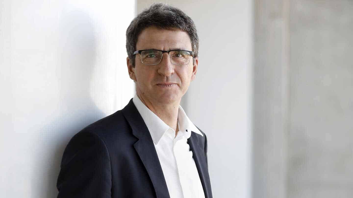 El director de BBVA Research y economista jefe de Grupo BBVA, Jorge Sicilia.