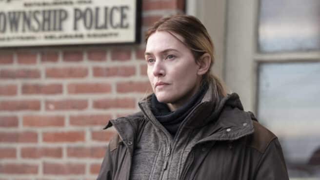 Kate Winslet en un fotograma de la serie nueva de HBO Mare of Easttown