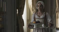 Michelle Jenner se pone a los fogones en 'La cocinera de Castamar', lo nuevo de Antena 3