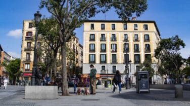 Lavapiés, feudo de la indecisión en la izquierda madrileña