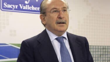 Del Rivero dice que Sacyr rechazó entrar en el BBVA en 2005 por miedo tras el incendio del Windsor