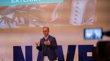 El CEO de IPG Mediabrands Iberia, David Colomer, abre la primera sesión de ‘Mentes que inspiran mentes’