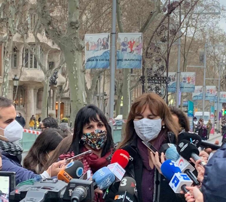 Madaula, cosecha del 2017 para la confrontación en el Parlament
