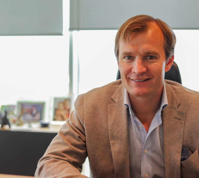 Spenger (MásMóvil): “El sector no puede acelerar el despliegue del 5G porque estamos peor que hace diez años”