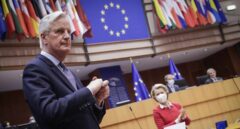 El Parlamento Europeo aprueba el acuerdo comercial con Reino Unido tras el Brexit
