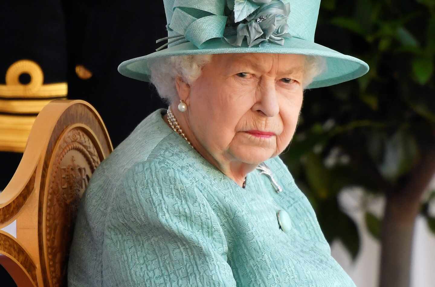 La Reina Isabel II, en su 94 aniversario en 2020