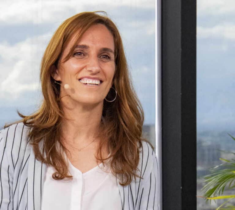 Mónica García: "No se puede gobernar sin empatía"