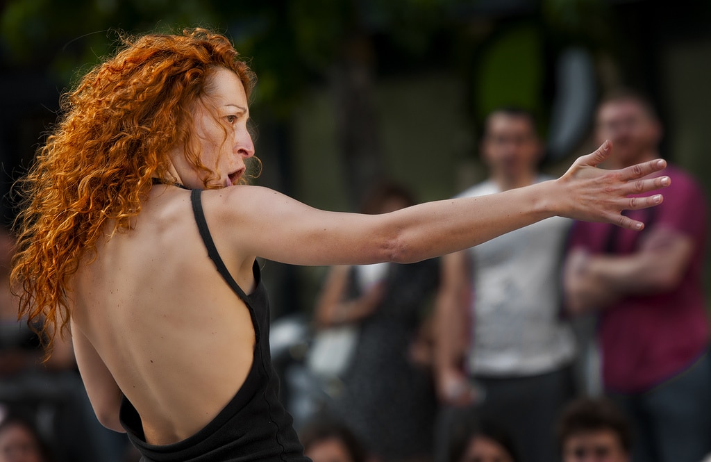 Día Internacional de la Danza