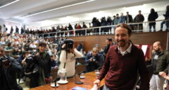 "Con Pablo Iglesias hubo crispación en la Complutense y el acto no se canceló"