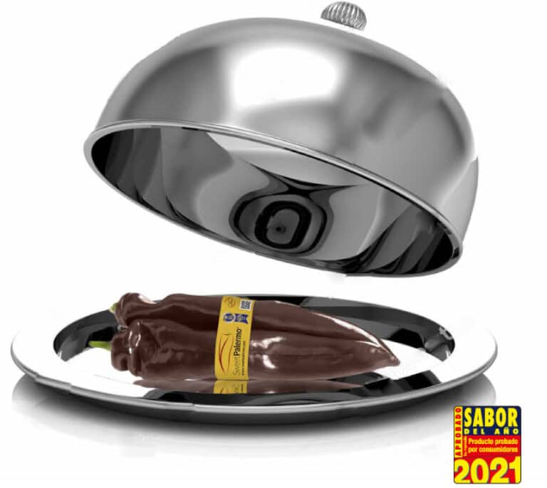 Sweet Palermo Chocolate, el primer pimiento capaz de competir con un postre