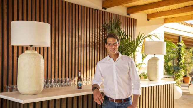 Rafa-Nadal-Amstel-Oro-00 Rafa Nadal, nuevo embajador de la cerveza Amstel Oro 0,0