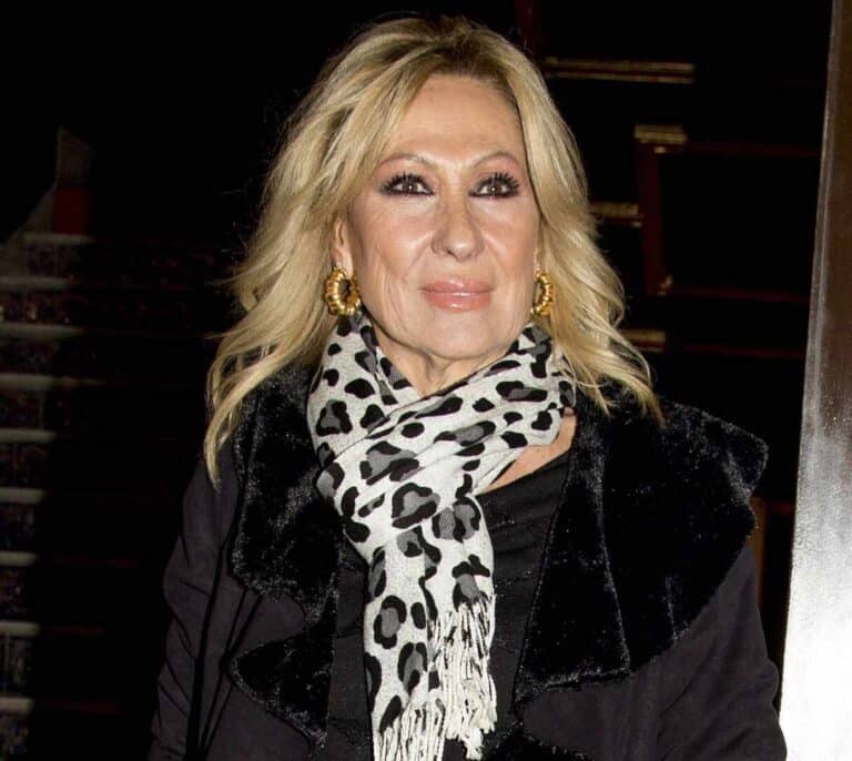 Rosa Benito se vacuna con AstraZeneca después de haber rechazado hasta 8 veces la cita