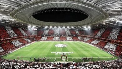 San Mamés permitirá la entrada de 13.000 espectadores al estadio en los partidos de la Eurocopa