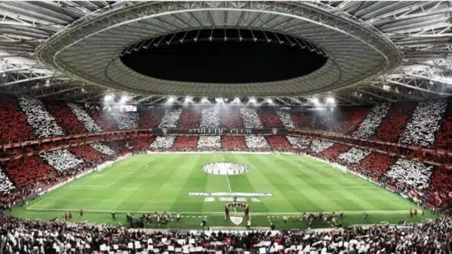 San Mamés permitirá la entrada de 13.000 espectadores al estadio en los partidos de la Eurocopa