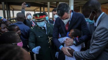 Sánchez se desdice respecto a sus  dudas sobre los datos de la pandemia en Madrid