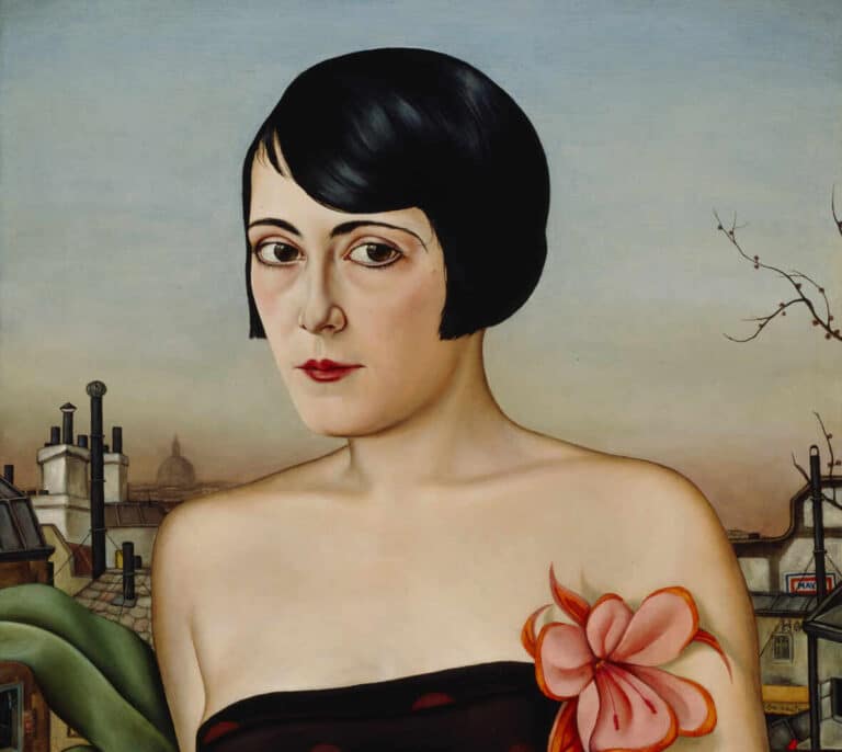 'Los locos años veinte', la nueva exposición del Guggenheim sobre "el intenso deseo de vivir"