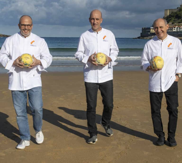 Estos son los cocineros premiados con los Soles Repsol 2021