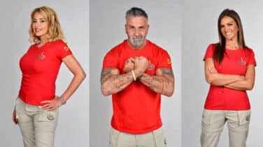 Las fotos oficiales de los concursantes de 'Supervivientes 2021'